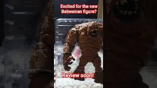 Unboxing Batwoman, Batman, Clayface #mcfarlanetoys #batman #clayface #batwoman #DC #dcmultiverse