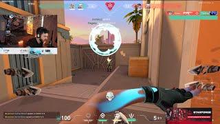 MVP! 27 ELIMS! TARIK JETT VALORANT GAMEPLAY FULL MATCH VOD