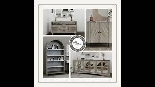 Fox International New Rustic Furniture Collection