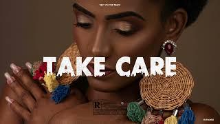Afro Guitar  Afro Beat instrumental "TAKE CARE"