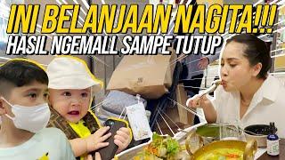 NAGITA NGOSONGIN TOKO!!! SATU MOBIL ISI BELANJAAN ALAT SEKOLAH RAFATHAR & ALAT OLAHRAGA..