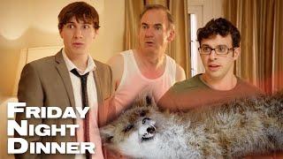 The Tale Of The Frozen Fox | Friday Night Dinner