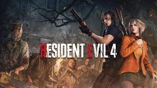 Resident Evil 4 от пенсионера #01