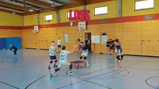 HIGHLIGHTS! First Boardball Tournament Mainz 2025 