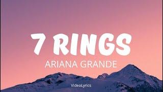 Ariana Grande - 7 rings (Lyrics) VideoLyrics