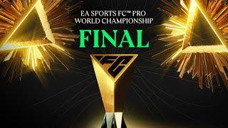 FC Pro World Championship 2024 | Finals