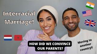 Interracial Marriage, Telling our parents & Advice for those who struggle! KUWTS EPISODE #3