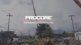 Concrete Specialty Contractor, Whitaker/Ellis, Streamlines Communication with Procore