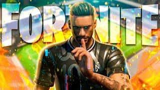 DESBLOQUEANDO A NEYMAR JR EN FORTNITE *1000% DIFICIL* | Blend Freshon