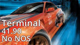 NFS Underground - Terminal - 41.90 (RTA: 41.717) - No NOS