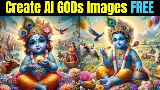 God Images Generator Free AI Trending Tool in hindi
