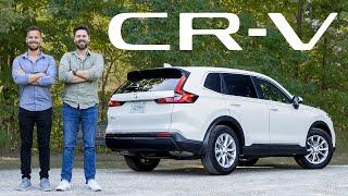 2023 Honda CR-V Quick Review // RAV4 Slayer