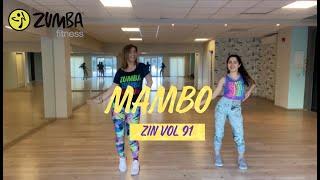 MAMBO zin 91| ZUMBA | WORKOUT | DEMBOW | | Özlem Çolakoğlu |