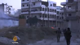 Syrian rebels capture last regime held town in Idlib