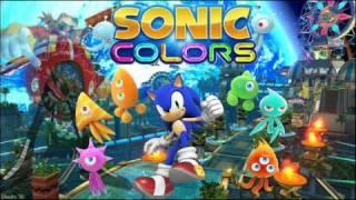 Sonic Colors "Boss Battle 1" Music