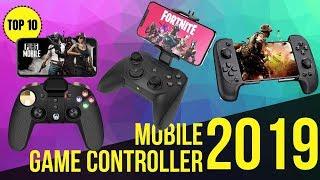 Top10: Best Mobile Game Controller & Trigger for Android / iOS 2019 / Gamepad for PUBG, Fortnite