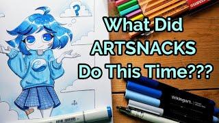 ARTSNACKS PLUS | AUGUST 2021