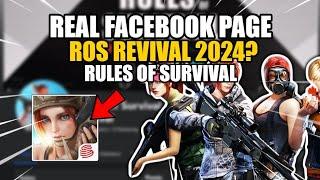 ROS REVIVAL 2024 2025 REACTION | LEGIT OR FAKE PART 3 (ROS UPDATE)