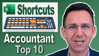 The 10 Best Excel Shortcuts for Accountants