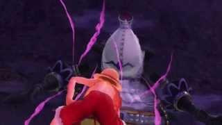 One Piece Pirate Warriors 3: Thriller Bark Arc Cutscenes