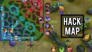 MOBILE LEGENDS MAP HACK GAME GUARDIAN DAN CARA PASANGNYA