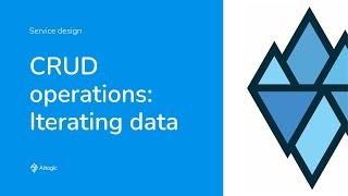 CRUD Operations: Iterating Data