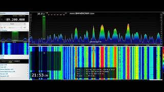 [tropo] 89,2 - Zhara FM, Zelenogradsk/Kulikovo, Kaliningrad reg., Russia, 383 km, ID, 10th June,2024