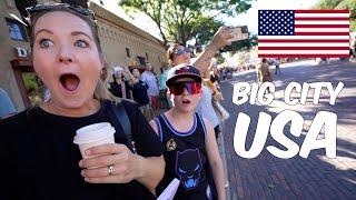 6 reasons Big City USA Should actually be LOVED by foreigners!