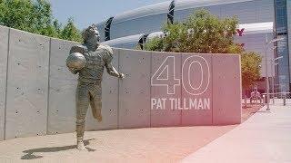 Remembering and Honoring Pat Tillman | Arizona Cardinals