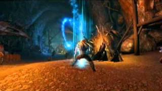 Divinity II - Ego Draconis - Magic Missile