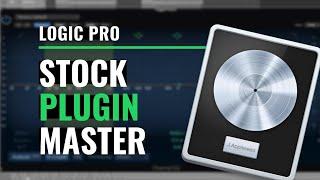 How to Master in Logic Pro X - With Stock Plugins