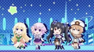 NeptuneSagashite - Hyperdimension Neptunia The Animation Extended Credits