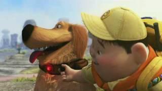 Pixar: Up - latest full movie trailer (HQ)