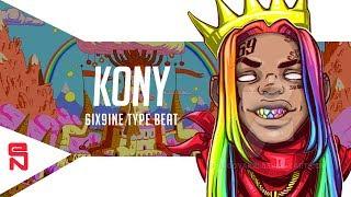 FREE | 6IX9INE x Tekashi69 ft. Cardi B Type Beat "KONY" (Prod. Erv Noel) | HARD Trap Instrumental