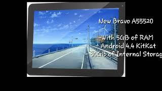 Bravo A55520 (30GB ROM 5GB RAM) Tralier