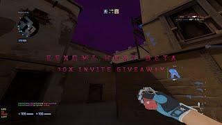 [CS:GO] HvH ft. EEXOMI.host BETA + 10x EEXOMI INVITE GIVEAWAY feat. MARIANO