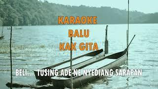 BALU KARAOKE-Kak Gita