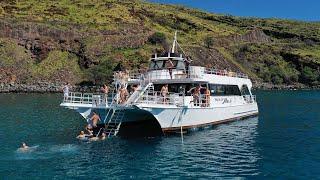 Private Charters Aboard the Pride of Maui | Private Luxury Boat Tours