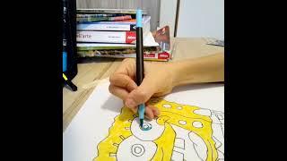 Disegno SPONGEBOB!