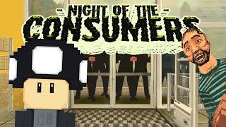 BLACK FRIDAY SIMULATOR | Night of the Consumers