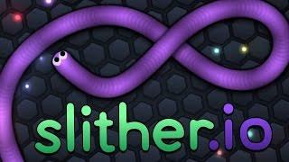 THE NEW AGAR.IO - Slither.io