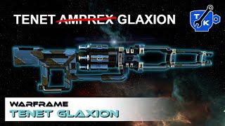 Tenet Glaxion - The beam that SNIPES | Warframe