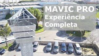 DJi Mavic Pro - Full experience | Vanessa Amaral
