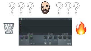 FL Studio Limiter Is TRASH -- but here's how you make it sound  | DECAP