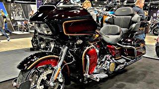 10 Best New Harley-Davidson Cruiser, Sport, Touring and Adventure Motorcycles For 2023