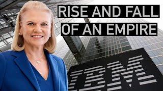 The Epic Rise And Fall of IBM