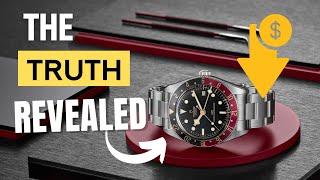 DEALER REVEALS - TUDOR’s Problem is getting serious