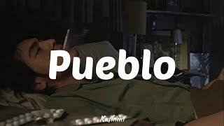 Pueblo - Wave To Earth (Lyrics)