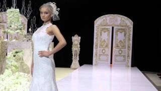 Светлана Лялина. MOSCOW BRIDAL WEEKEND. Дни свадебной моды в Москве.