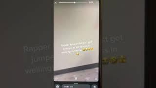 6ix9ine Gets Jumped at La fitness